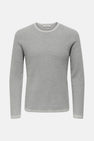 ONSERIC REG 12 STRUC CREW KNIT NOOS