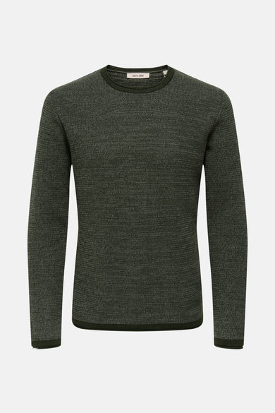 ONSERIC REG 12 STRUC CREW KNIT NOOS