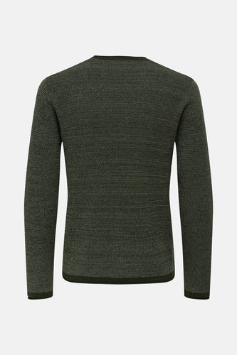 ONSERIC REG 12 STRUC CREW KNIT NOOS