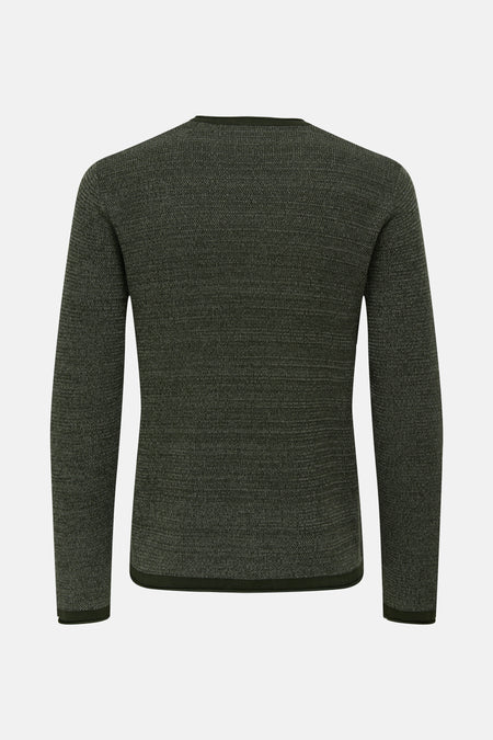 ONSERIC REG 12 STRUC CREW KNIT NOOS