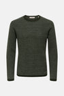 ONSERIC REG 12 STRUC CREW KNIT NOOS
