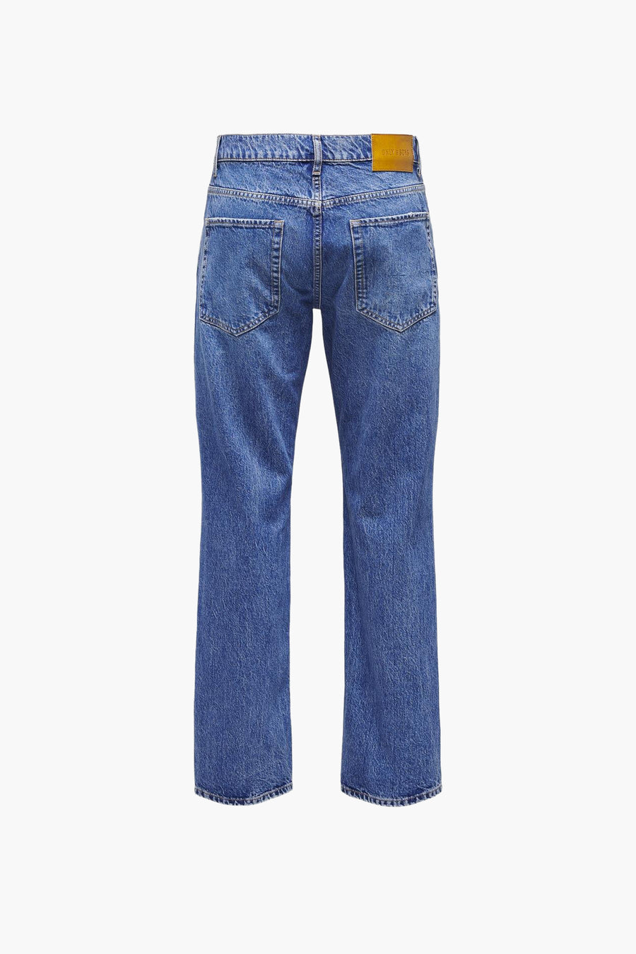 EDGE - mid blue denim - ONLY & SONS®