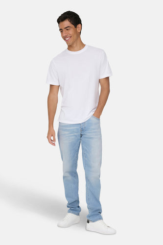 Jeans straight light blue denim - ONLY & SONS® - ONLY & SONS®