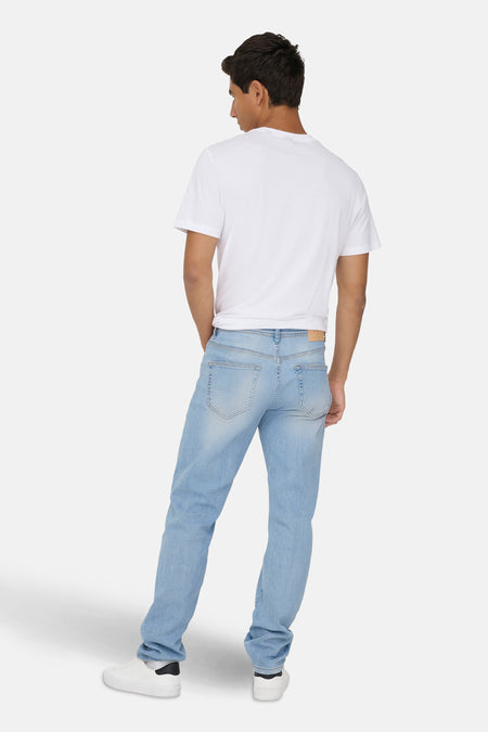 Jeans straight light blue denim - ONLY & SONS®