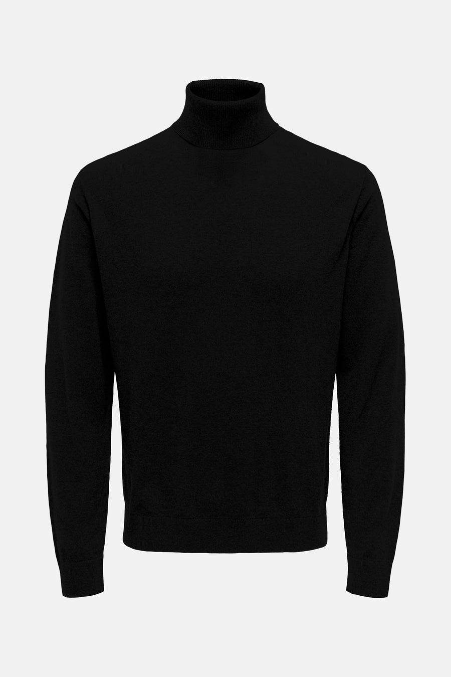 Pull met rolkraag - zwart - ONLY & SONS®
