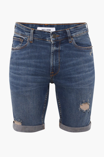 Short - denim - ONLY & SONS®