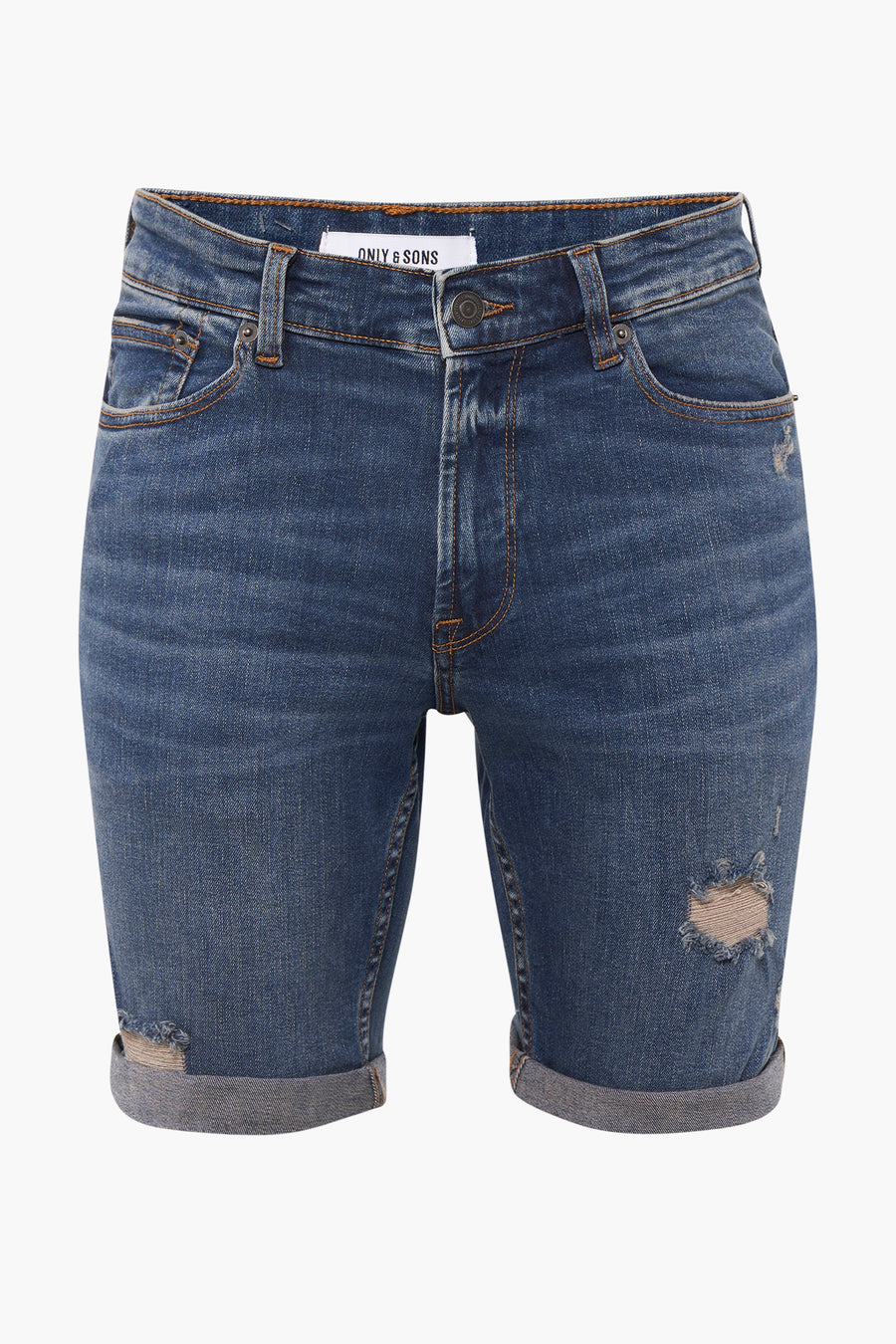 Short - denim - ONLY & SONS®