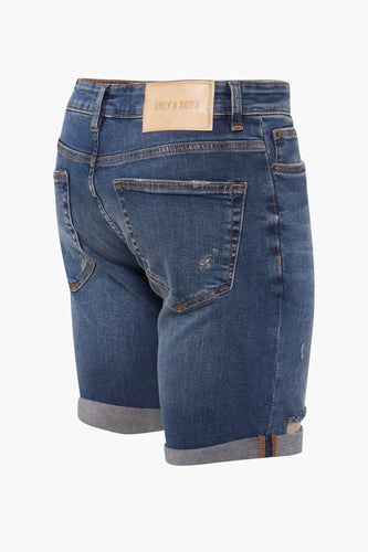 Short - denim - ONLY & SONS®