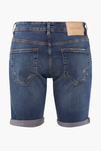 Short - denim - ONLY & SONS®