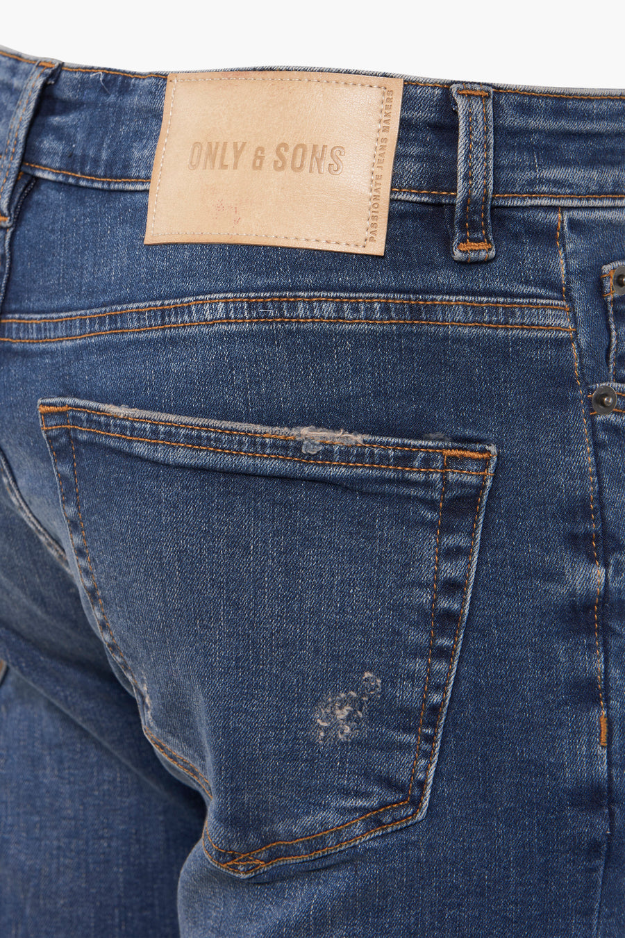 Short - denim - ONLY & SONS®