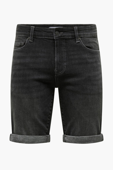 Short Black denim - ONLY & SONS®