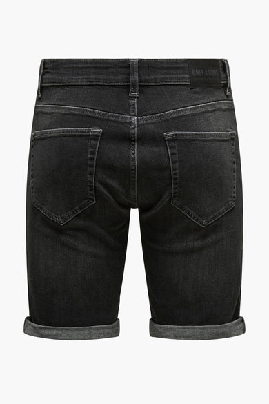 Short Black denim - ONLY & SONS®