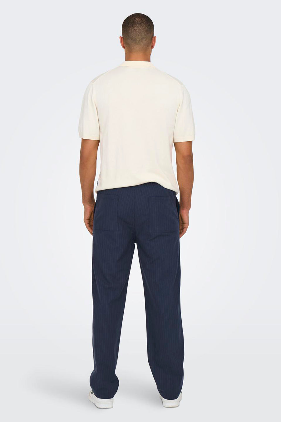 Pantalon - bleu - ONLY & SONS®