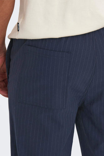 Pantalon - bleu - ONLY & SONS®