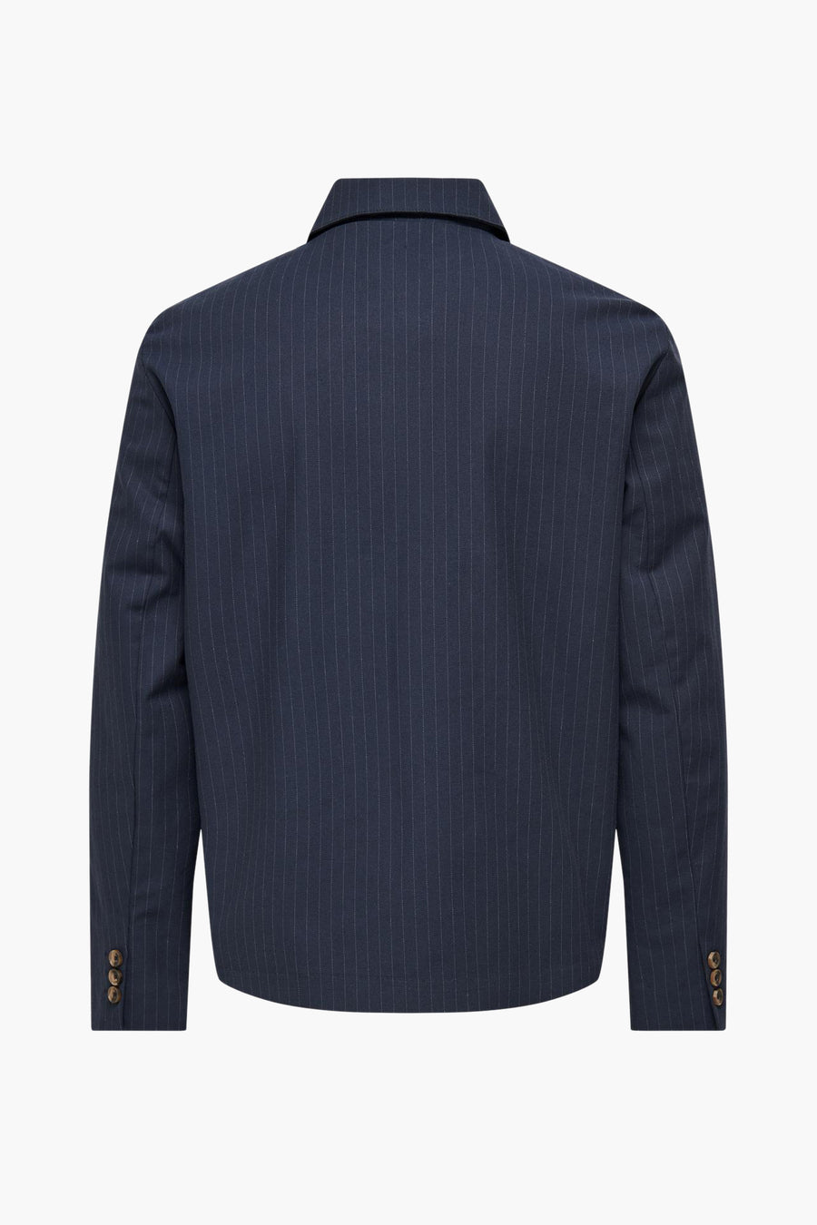 Korte jas - blauw - ONLY & SONS®