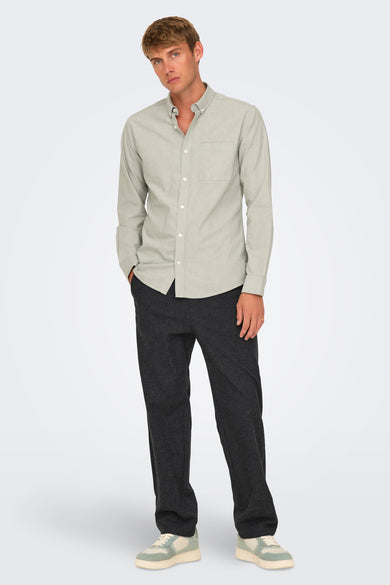 Broek Zwart - ONLY & SONS®