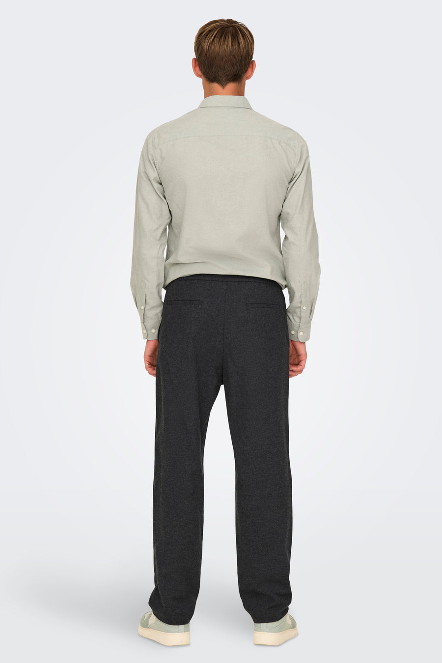 Pantalon - noir - ONLY & SONS®