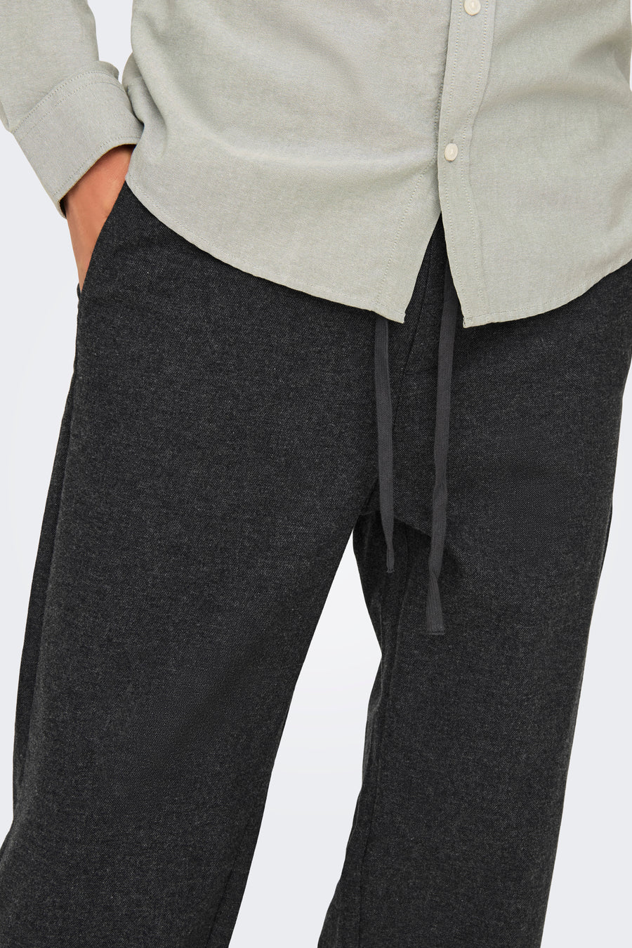 Pantalon - noir - ONLY & SONS®
