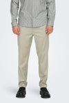 Broek Ecru - ONLY & SONS®