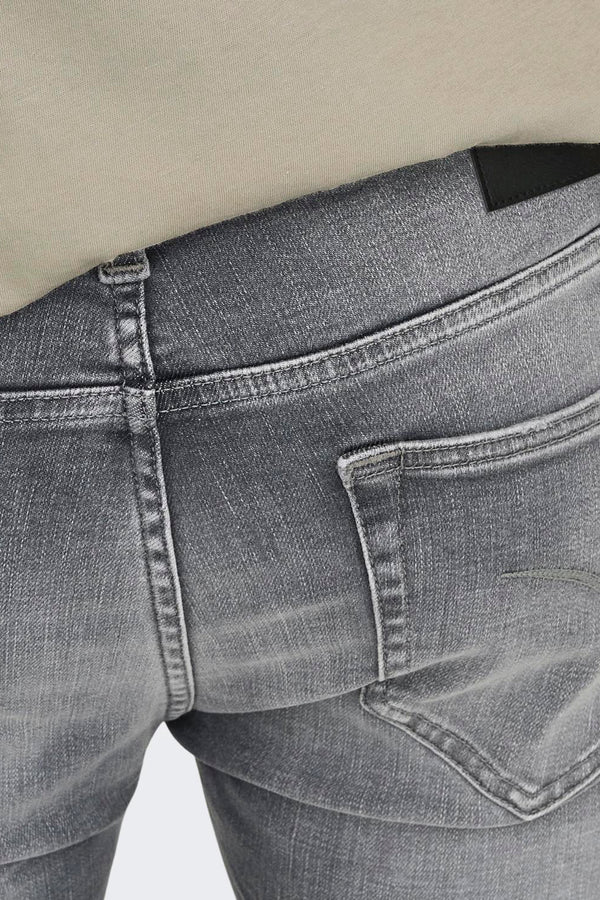 Jeans slim Mid grey denim - ONLY & SONS®