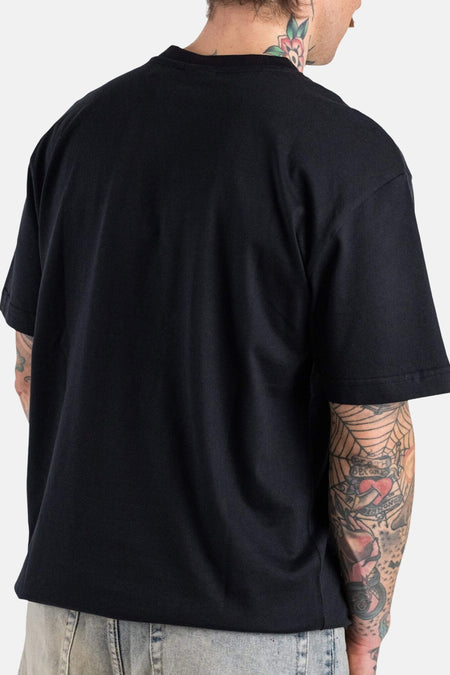 T-shirt à manches courtes - noir