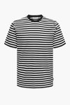 T-shirt met korte mouwen - zwart