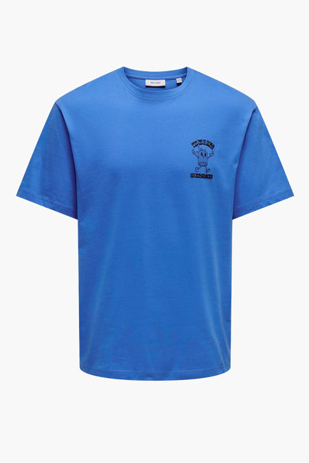 ONSACHILLES LIFE RLX SS TEE