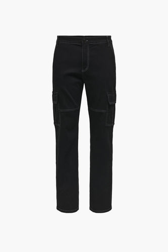 ONSEDGE STR CARGO BLACK 0724 PIM DNM