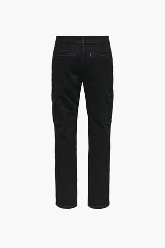 ONSEDGE STR CARGO BLACK 0724 PIM DNM