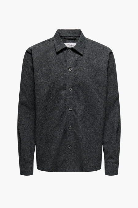 ONSEVEN LIFE LS 0218 SHIRT