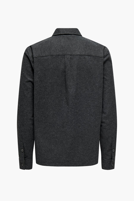 ONSEVEN LIFE LS 0218 SHIRT