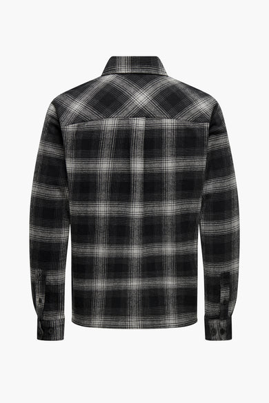 Hemd (lange mouwen) Zwart - ONLY & SONS®