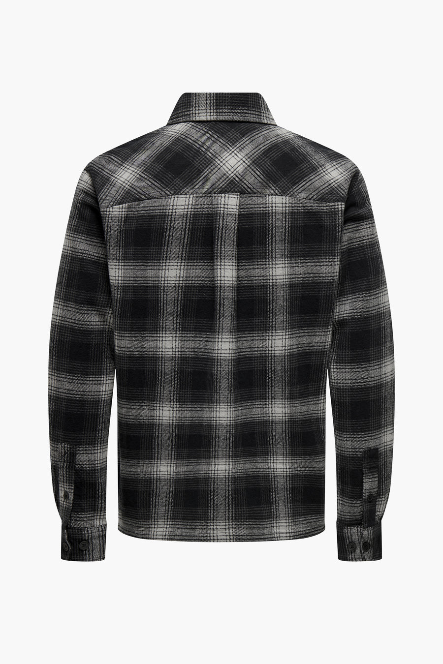 Chemise à manches longues - noir - ONLY & SONS®