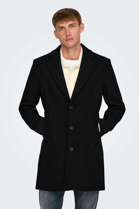 ONSMATTHEW WOOL COAT OTW