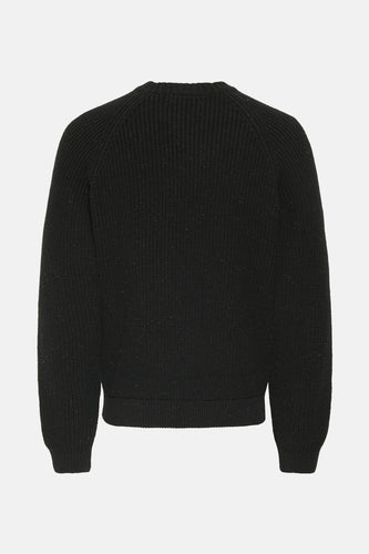 Pull met ronde hals - zwart - ONLY & SONS® - 2