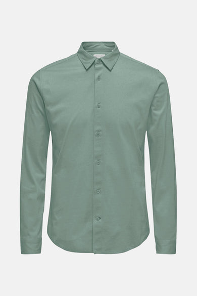 ONSROBIN B/U LS STRETCH SHIRT NOOS