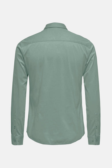 ONSROBIN B/U LS STRETCH SHIRT NOOS