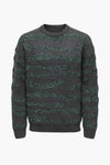 ONSLINCOLM DS 3 BOUCLE CREW KNIT
