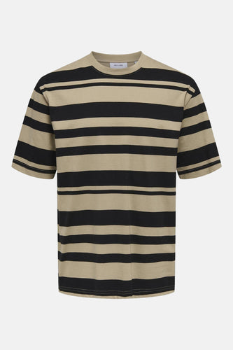 T-shirt (korte mouwen) beige - ONLY & SONS®
