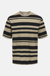 T-shirt (korte mouwen) Beige - ONLY & SONS®