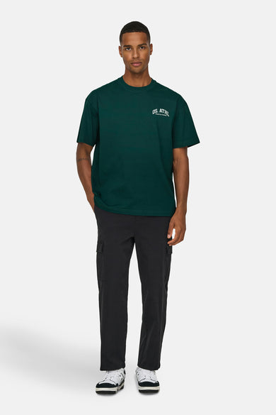 T-shirt (korte mouwen) Groen - ONLY & SONS®