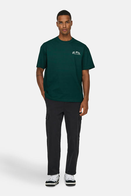T-shirt (korte mouwen) Groen - ONLY & SONS®