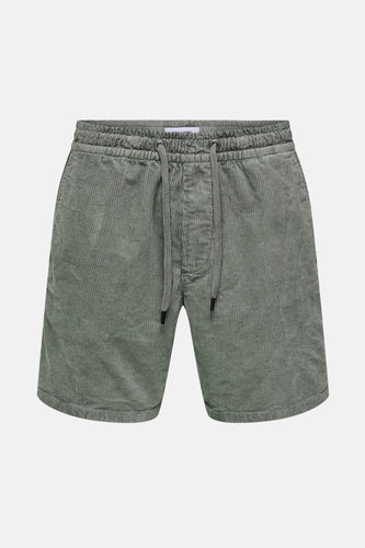 Short - Kaki - ONLY & SONS®