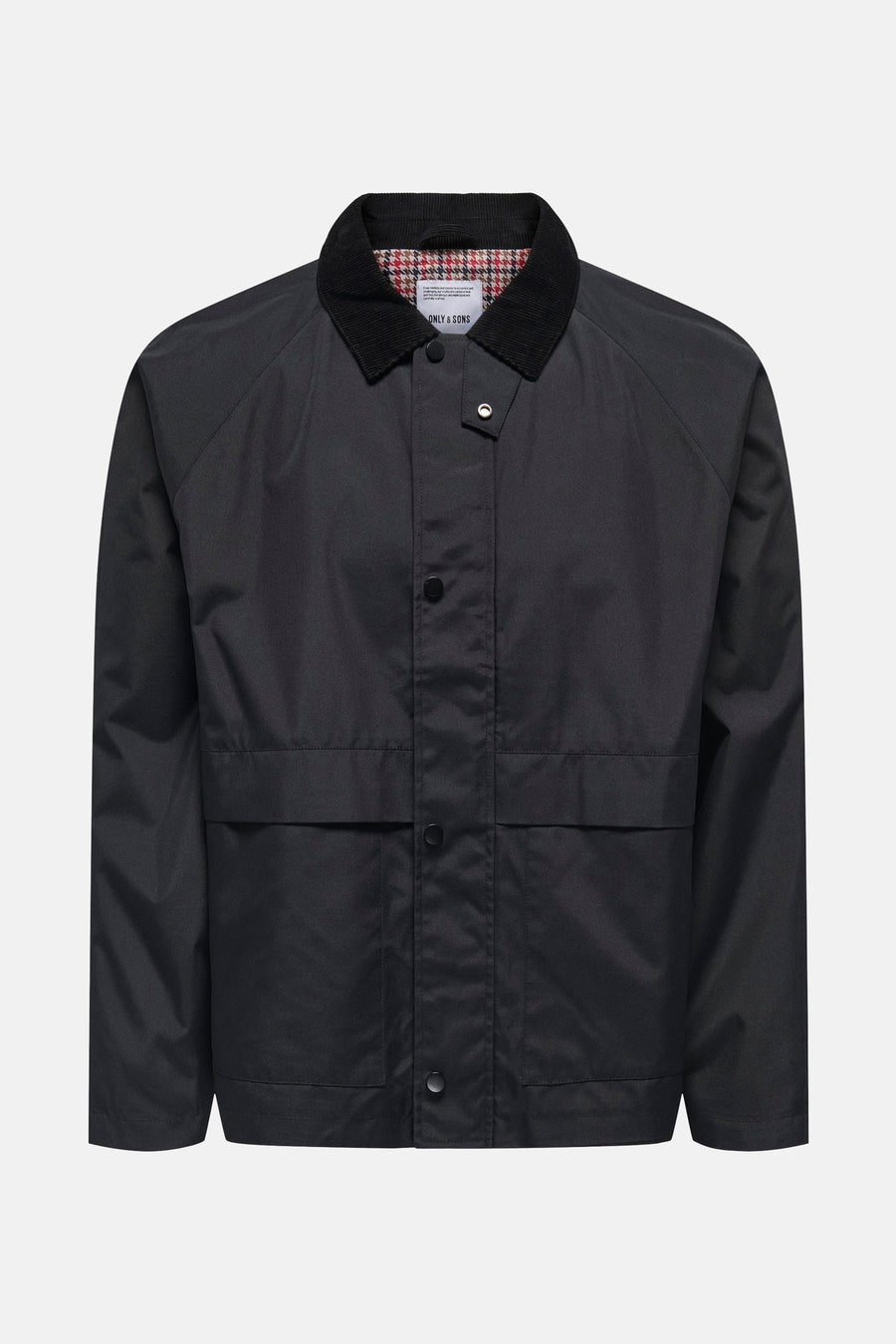 Korte jas - zwart - ONLY & SONS®