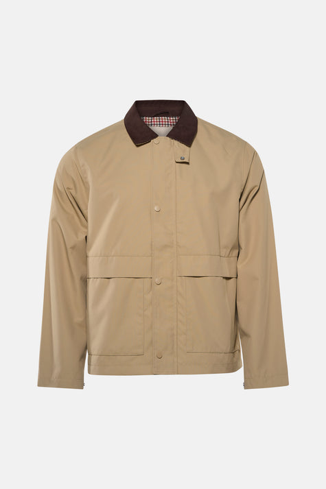 Korte jas - beige