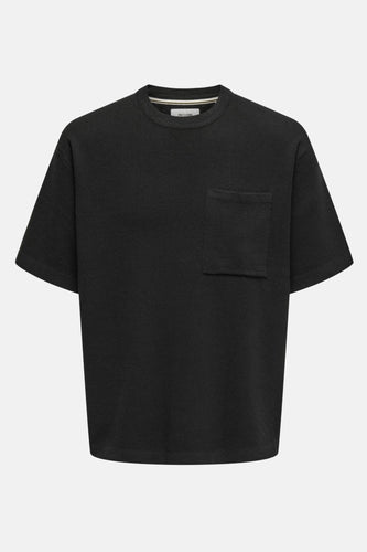 Pull - noir - ONLY & SONS®