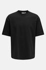 T-shirt met korte mouwen - zwart