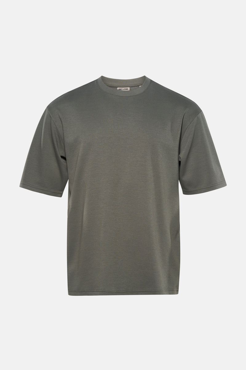T-shirt (manches courtes) vert - ONLY & SONS®