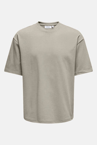 ONSCASPIAN AIRFLEX AUT SS TEE NOOS