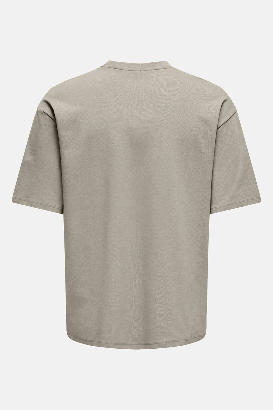 T-shirt met korte mouwen - Beige - ONLY & SONS®